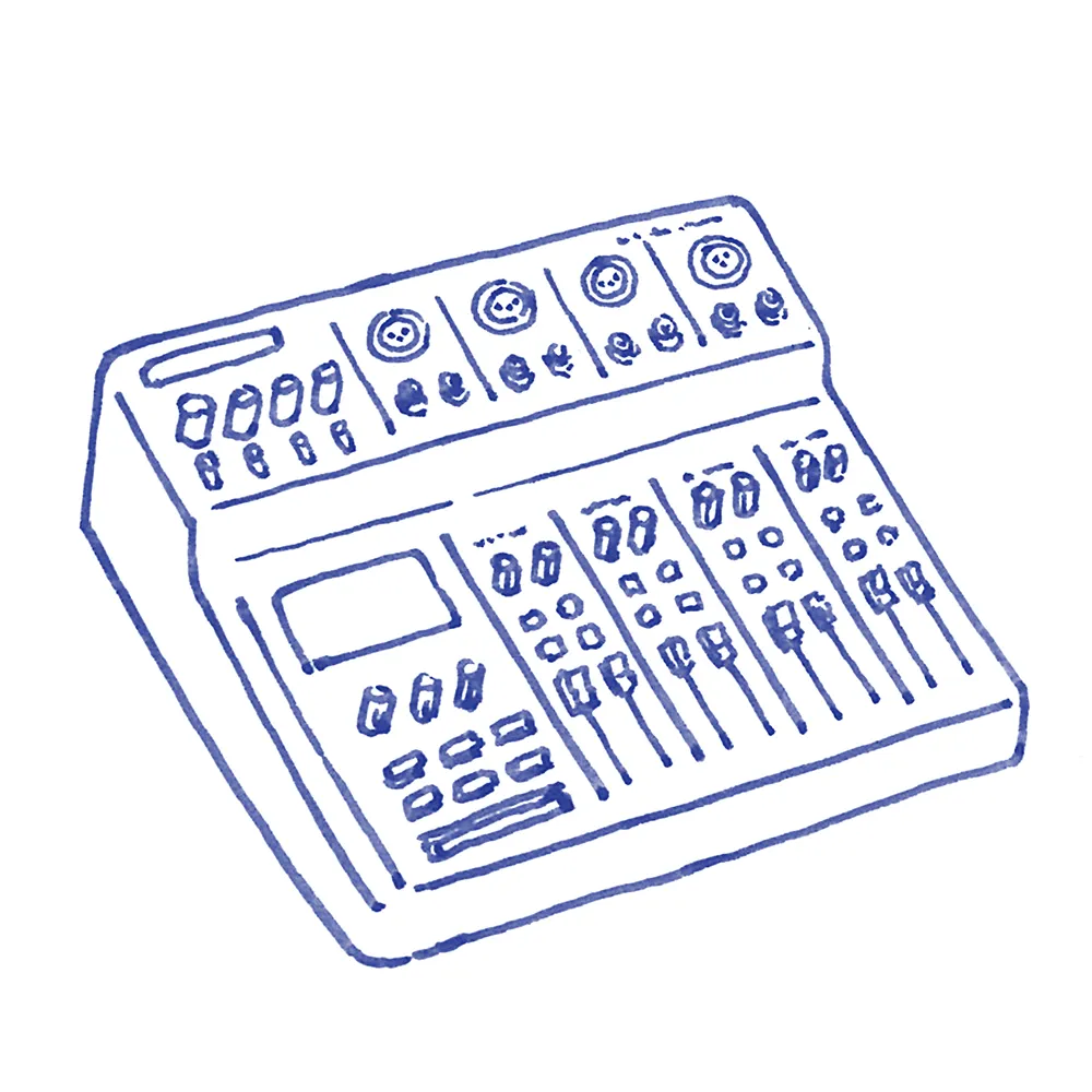 音響機器