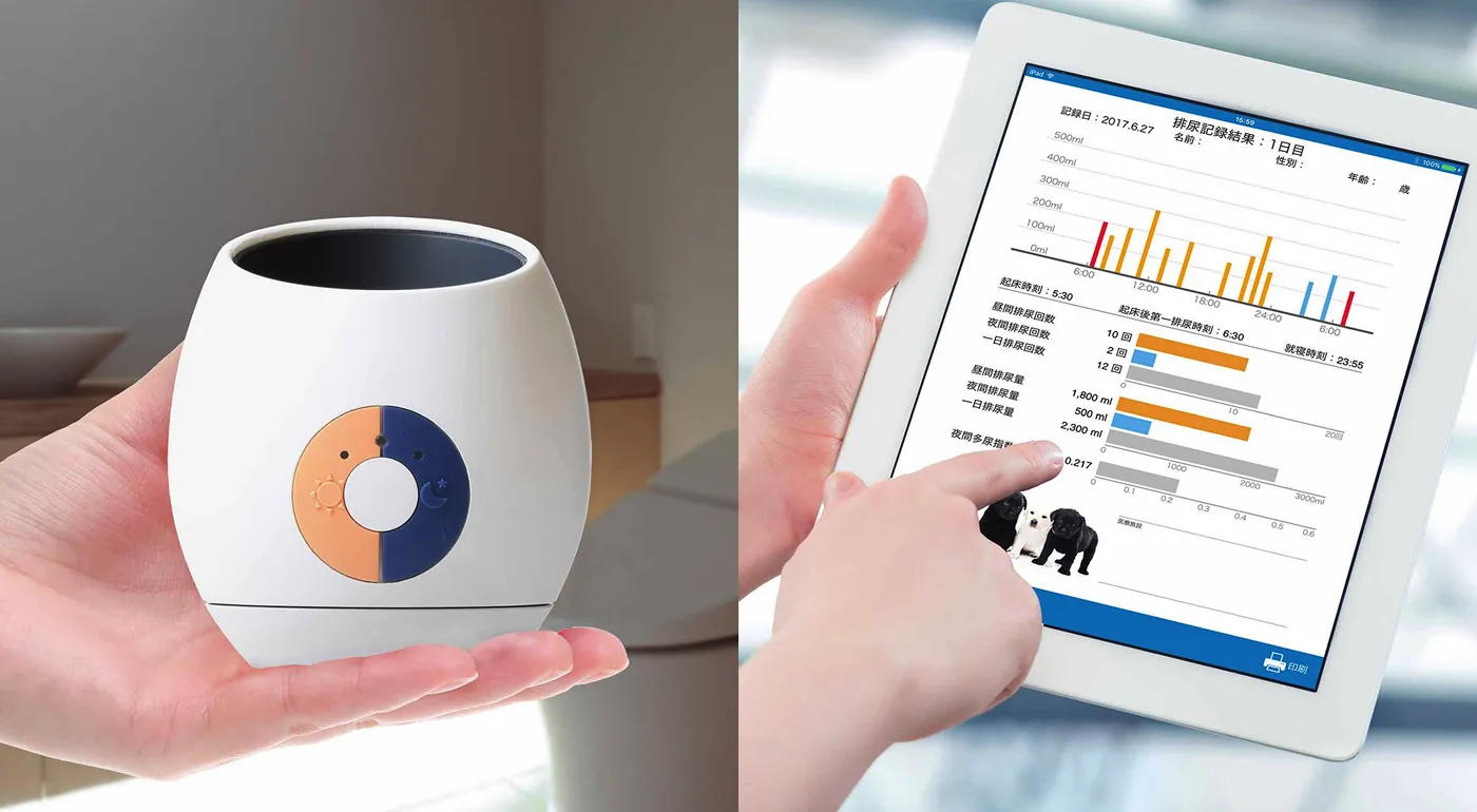 医療機器メーカー様の事例