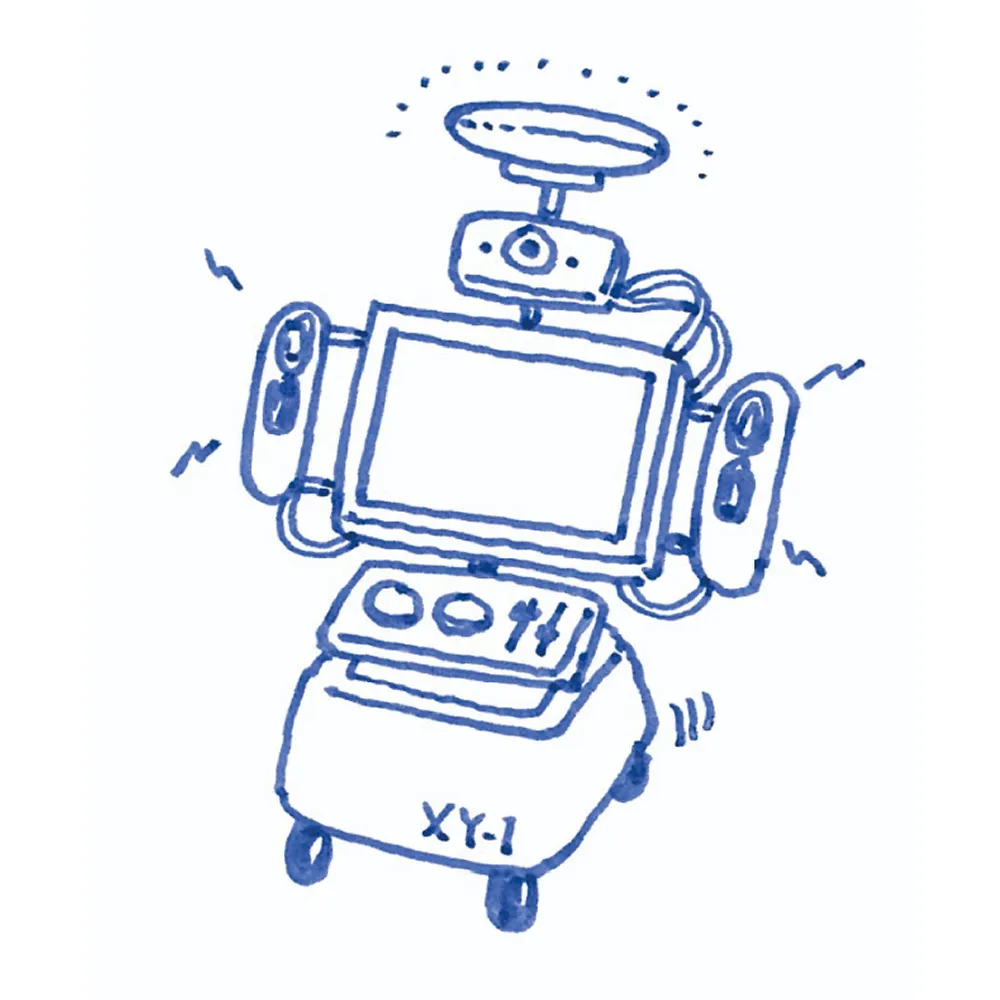 AIロボット