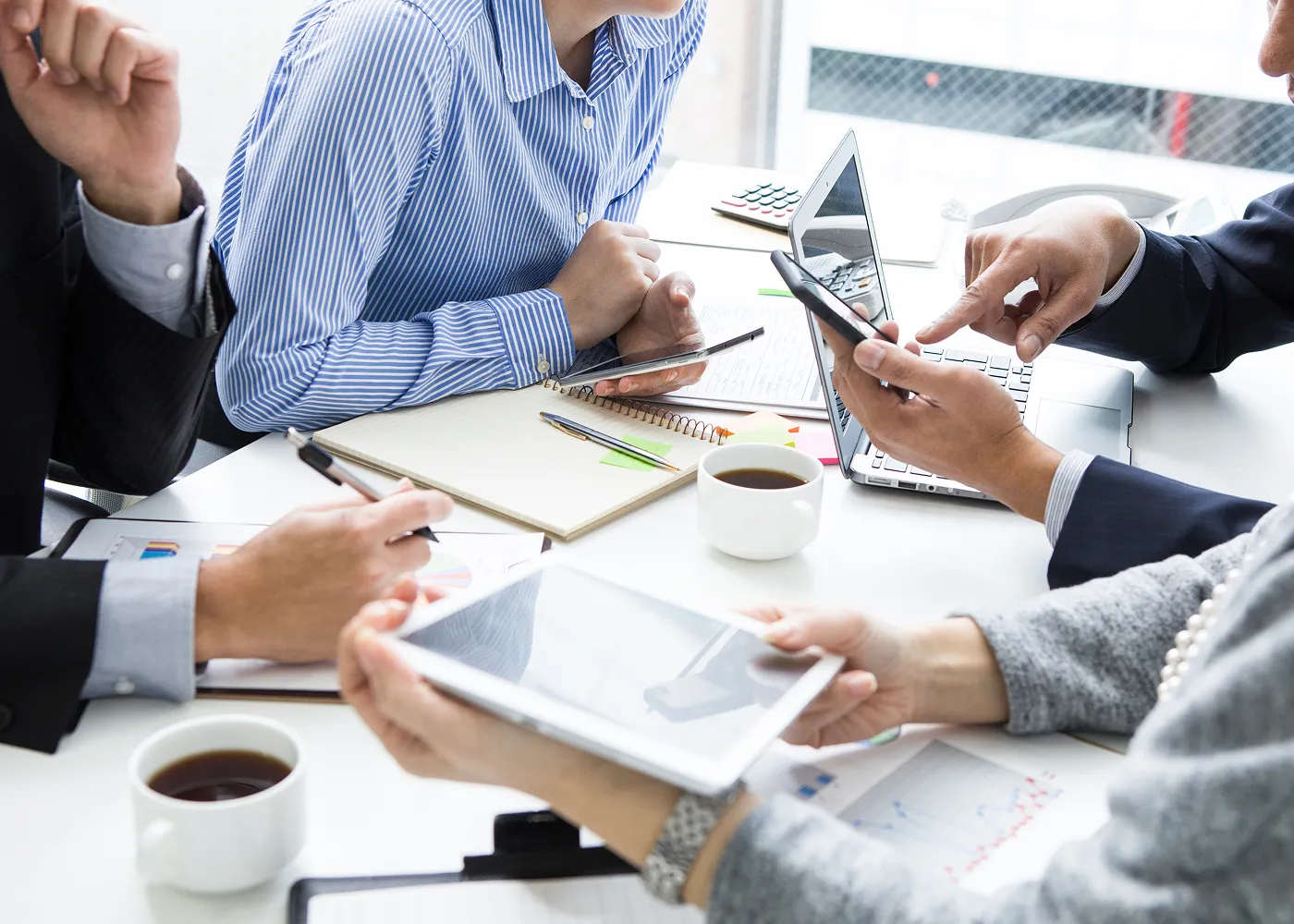 企画支援・構想設計