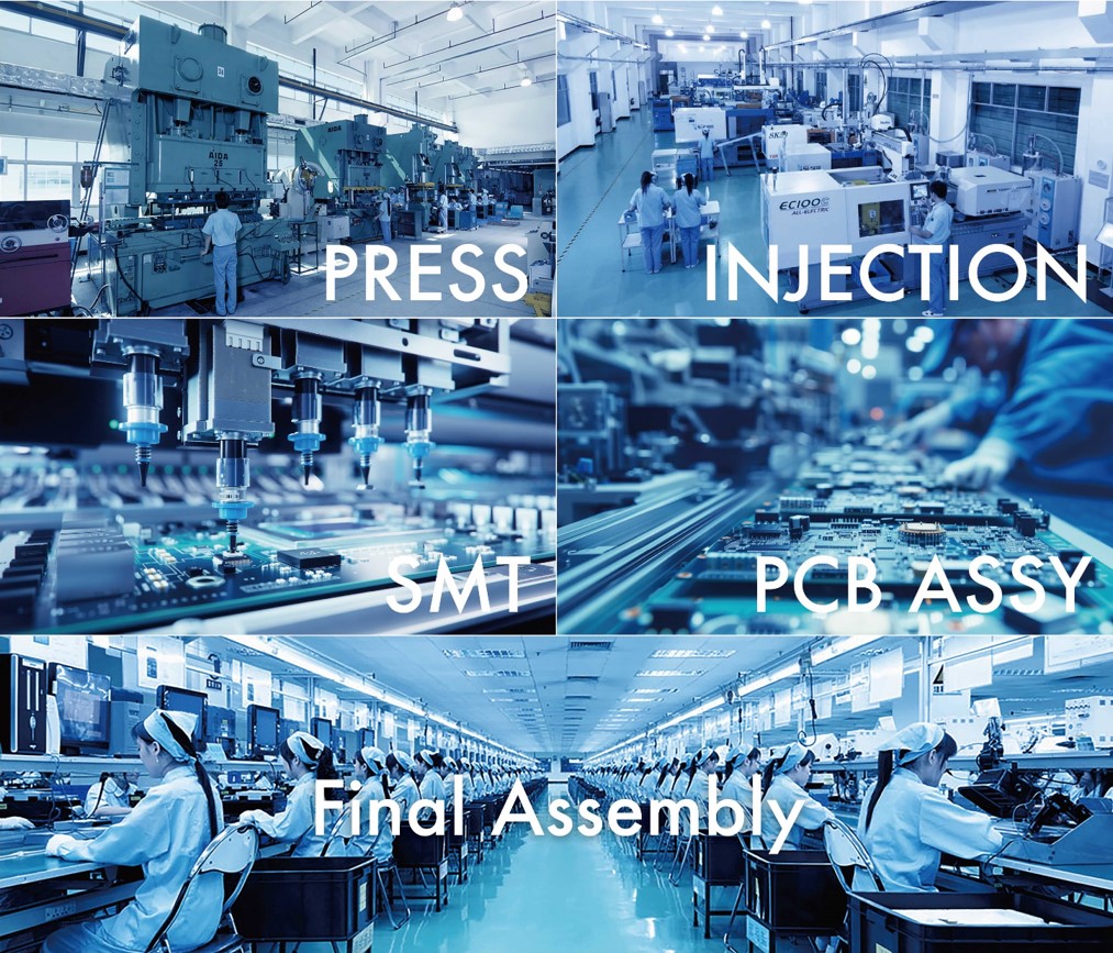 産業機器 EMS(電子機器受託製造)・ODMを活用しよう!リソース不足を解消し競争力を高める具体的な方法